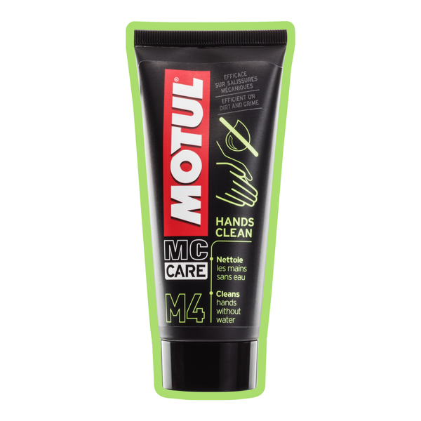 Motul M4 Hands Clean 100g (12 Per Box)