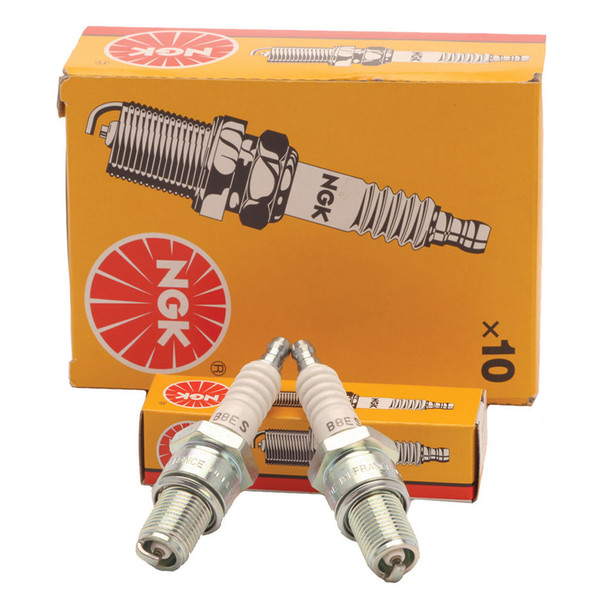 NGK Spark Plug (Each) JR9B