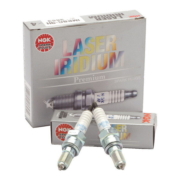NGK Spark Plug (Each) BR9EVX