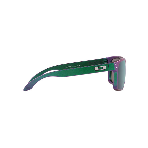 Oakley Holbrook Sunglasses Adult (TLD Matte Purple Green Shift