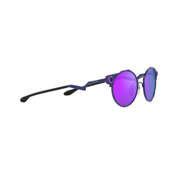 Oakley Deadbolt Sunglasses Adult (MotoGP FQ Matte Navy) Prizm
