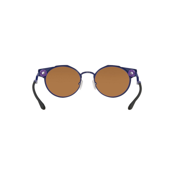 Oakley Deadbolt Sunglasses Adult (MotoGP FQ Matte Navy) Prizm