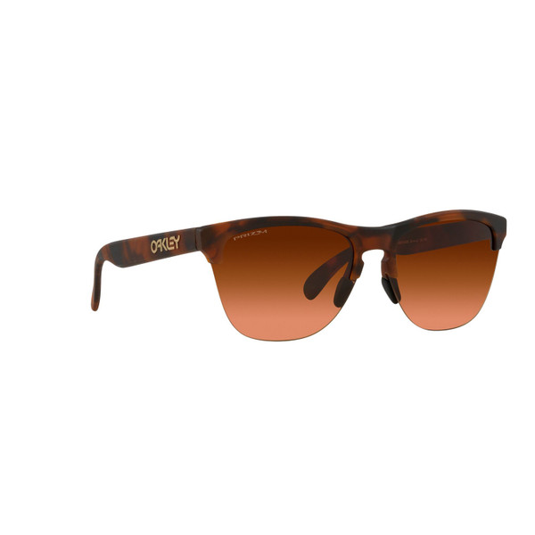 Oakley Frogskins Lite Sunglasses Adult (Matte Brown Tortoise