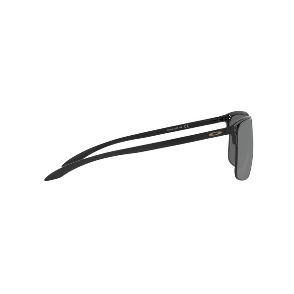 Oakley Holbrook Ti Sunglasses Adult (Satin Black) Prizm Black Polarized Lens Side Right