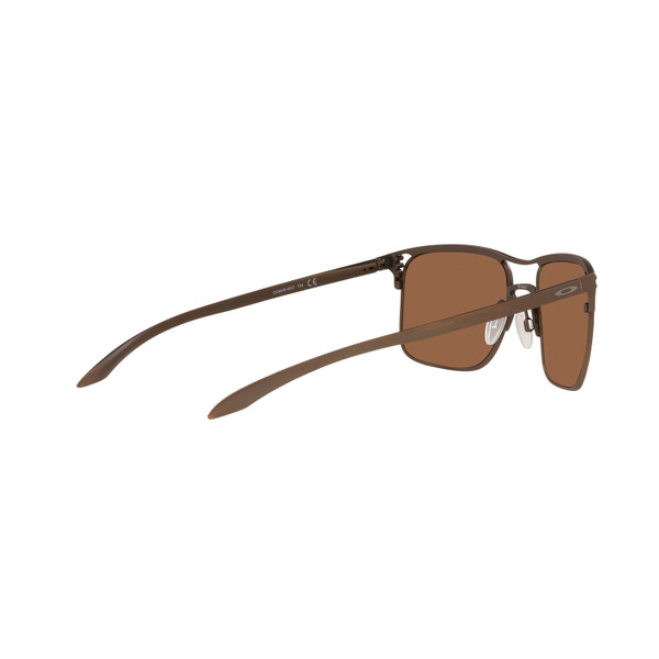 Oakley Holbrook Ti Sunglasses Adult (Satin Toast) Prizm Tungsten Polarized Lens Back Right