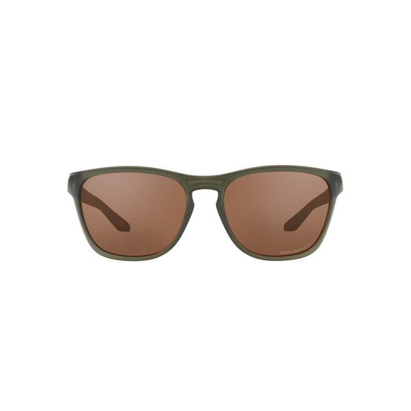 Oakley Manorburn Sunglasses Adult (Matte Olive Ink) Prizm Tungsten
