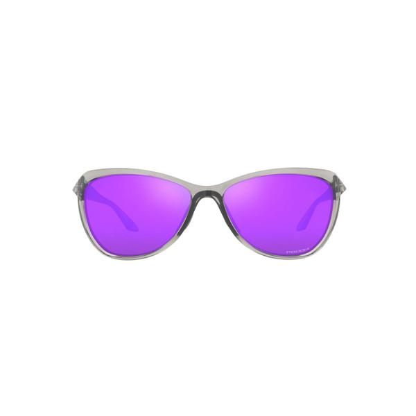 Oakley Pasque Sunglasses Adult (Grey Ink) Prizm Violet Front