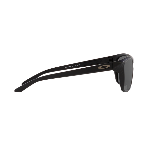 Oakley Sylas Sunglasses Adult (MGP Matte Black) Prizm Black Lens Side Right
