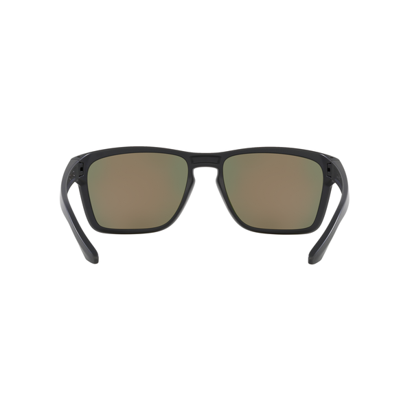 Oakley Sylas Sunglasses Adult (M Marquez Carbon) Prizm Ruby Lens Back