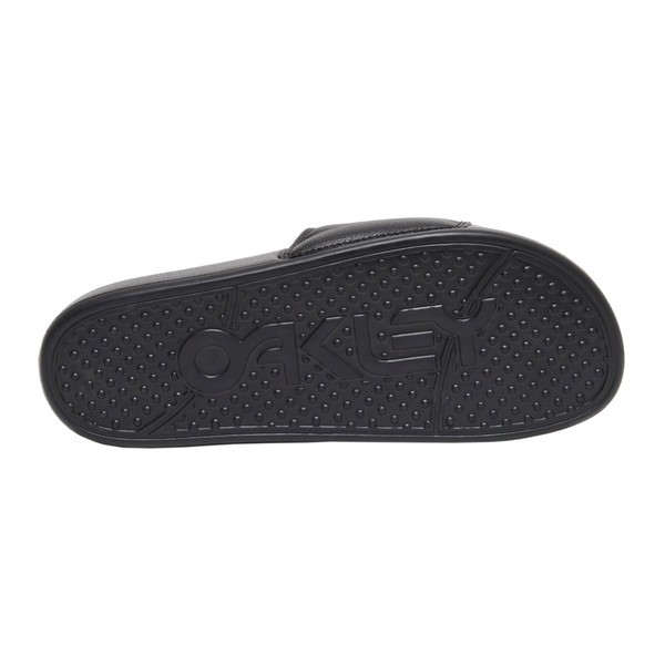 Oakley Footwear B1B Slide 2.0 (Blackout) Sole