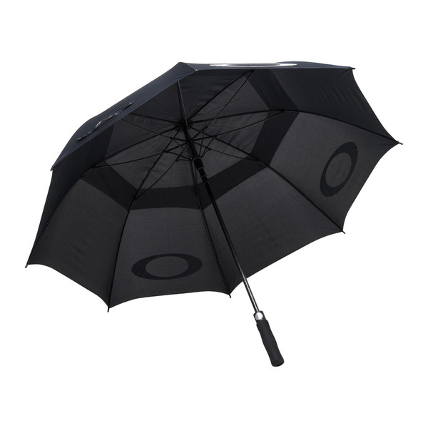 Oakley Turbine Umbrella (Blackout) Back