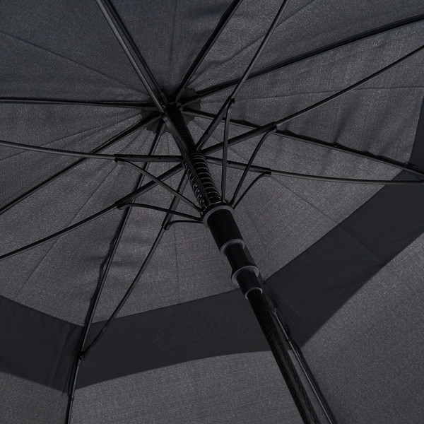 Oakley Turbine Umbrella (Blackout) Close Up