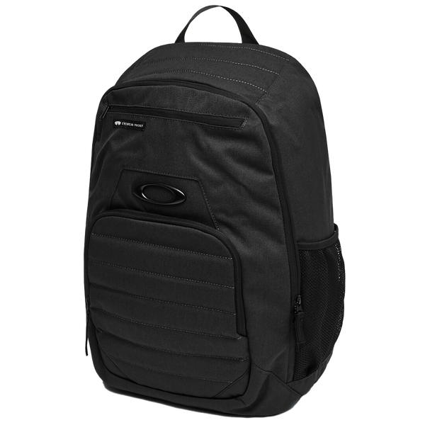 Oakley Luggage Enduro 25Lt 4.0 Backpack (Blackout) Front Left