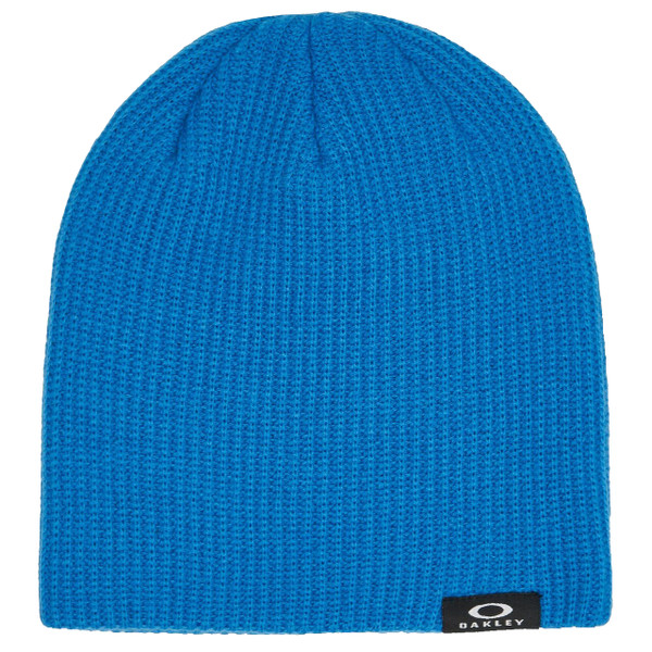 Oakley Casual Adult Beanie (Backbone Nuclear Blue) Osfa