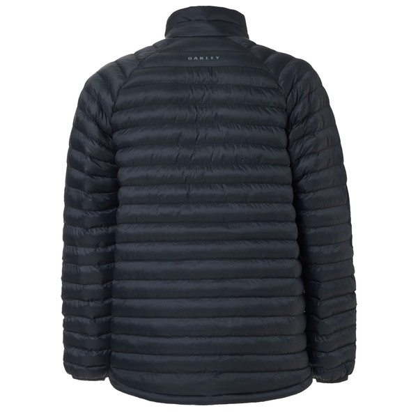Oakley Casual OMNI Insulated Puffer Jacket (Blackout) Back