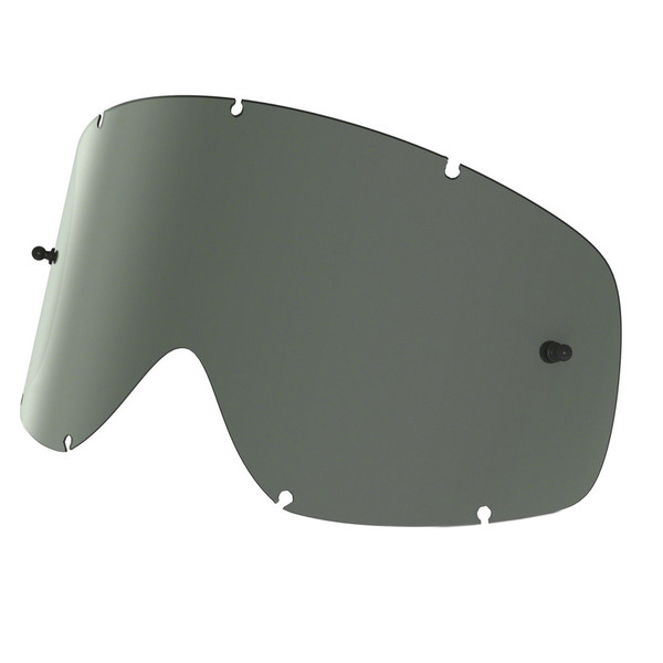 Oakley Replacement Lens XS O Frame MX (Dark Grey)