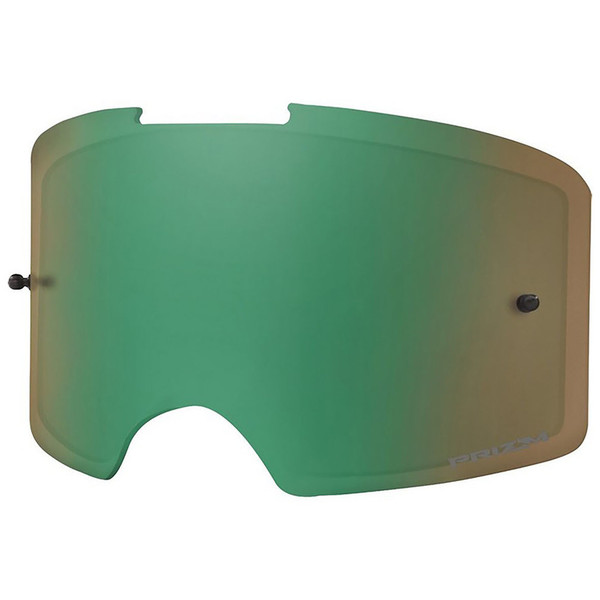 Oakley Replacement Lens Front Line MX (Prizm Jade Iridium)