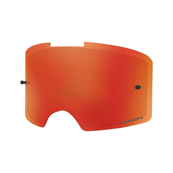 Oakley Replacement Lens Front Line MX (Prizm MX Torch Iridium)