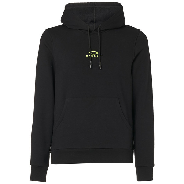Oakley Casual Adult Lifestyle Hoodie (New Bark Blackout)