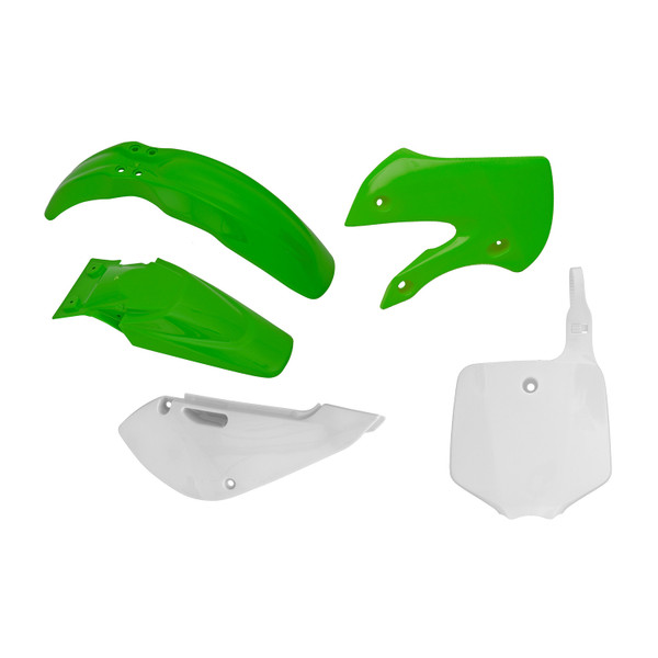 Rtech Plastic Kit (5pc) (OEM) Kawasaki KX65 01-21