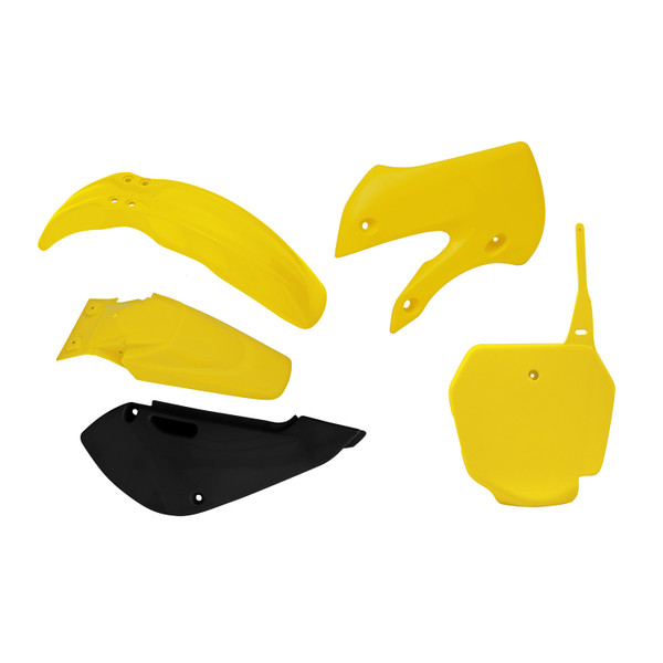 Rtech Plastic Kit (5pc) (OEM 17) Suzuki RM85 00-21