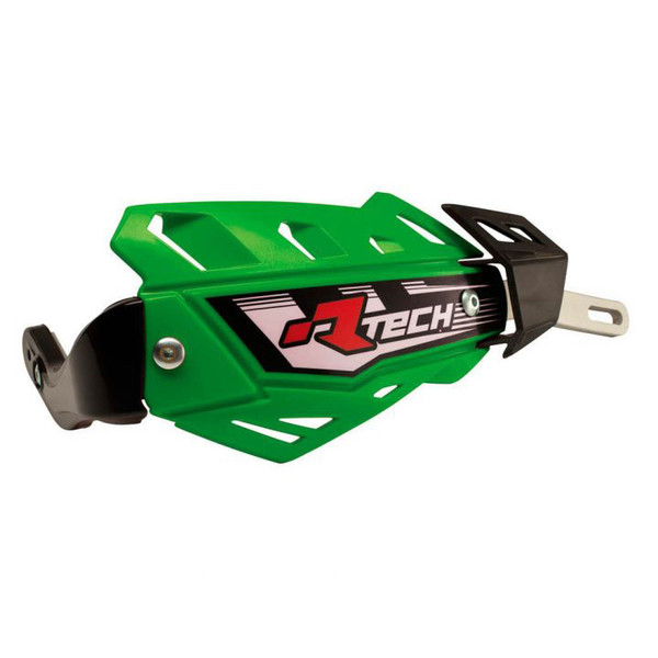 Rtech Handguards FLX Aluminium (KX Green)