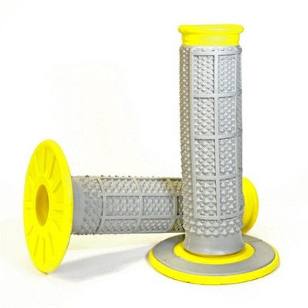 Grips Renthal Dual Taper 50/50 Yell