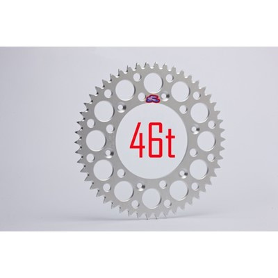 Ultralight Rear Sprocket - Honda Cr85 / Crf150 - Silver