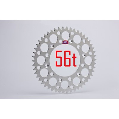 Ultralight Rear Sprocket - Honda Cr85 / Crf150 - Silver