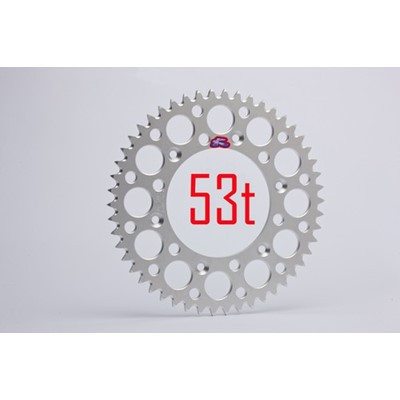 Ultralight Rear Sprocket - Honda Cr85 / Crf150 - Silver