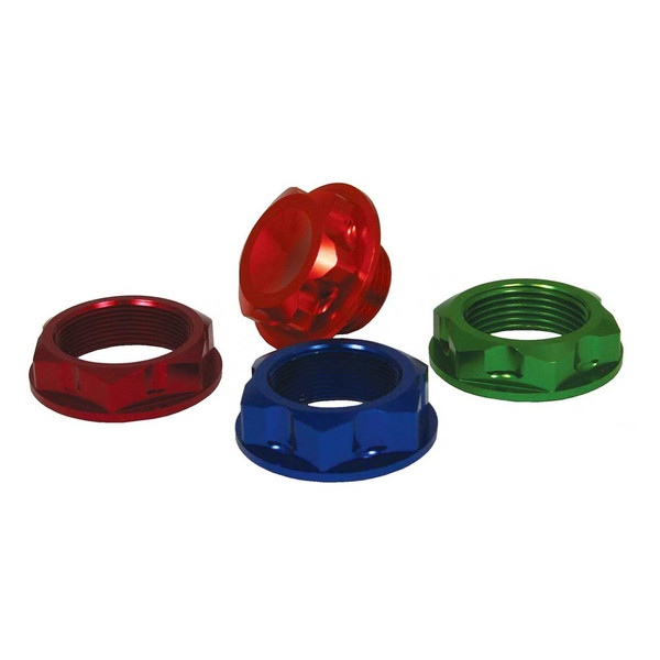 RFX Pro Steering Stem Nut Honda CRF250R/X 04-21 CRF450R/X 02-21 CR125/250 01-07 (Various Colours)