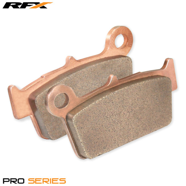 RFX Pro Rear Brake Pads Kawasaki KX65 00-20