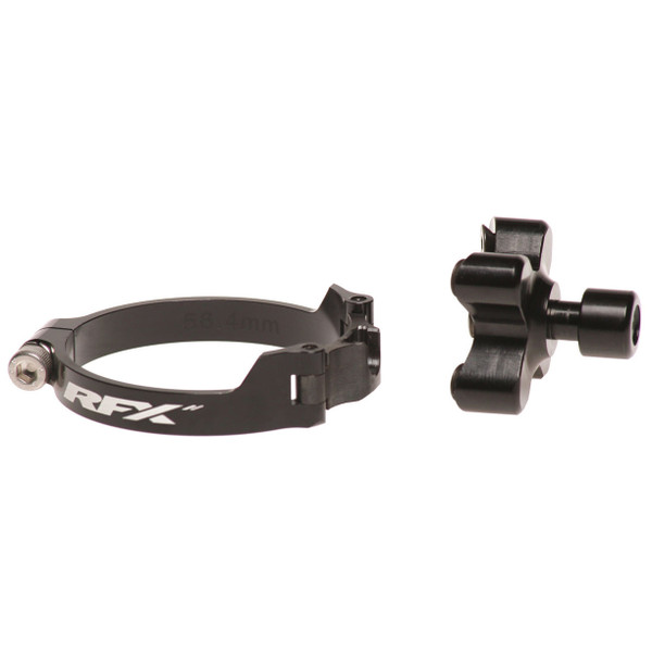 RFX Pro L/Control (Black) Honda CRF250/450 04-21 Kawasaki KXF250/450 06-21 Suzuki RMZ250/450 07-21