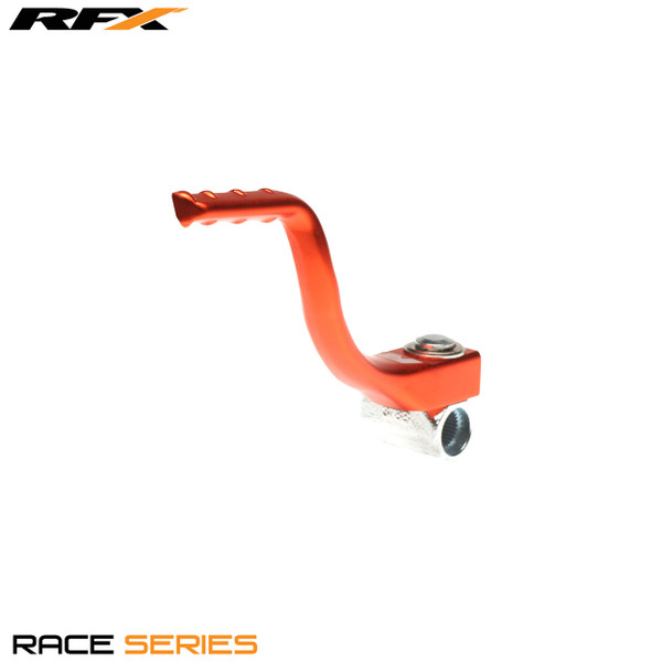 RFX Race Series Kickstart Lever (Orange) KTM SX50 09-21