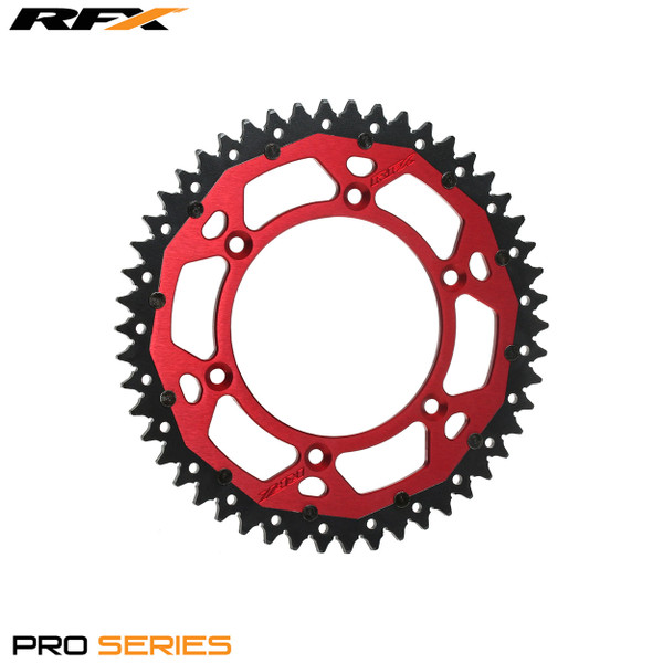 RFX Pro Series Armalite Rear Sprocket Honda CR80-85 CRF150 87-23 (Red) Various Sizes