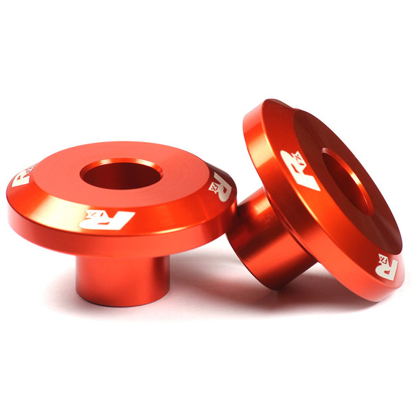 RFX Pro FAST Wheel Spacers Rear (Orange) KTM SX/SXF 125-525 13-20