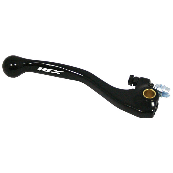 RFX Pro Front Brake Lever (Black) Kawasaki KXF450 19-21 KXF250 2021