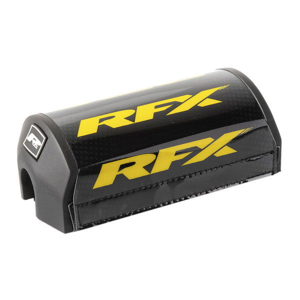 RFX Pro 2.0 F7 Taper Bar Pad 28.6mm (Fluo Yellow)