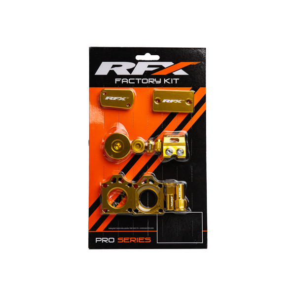 RFX Factory Kit Suzuki RMZ250 07-22 RMZ450 05-22