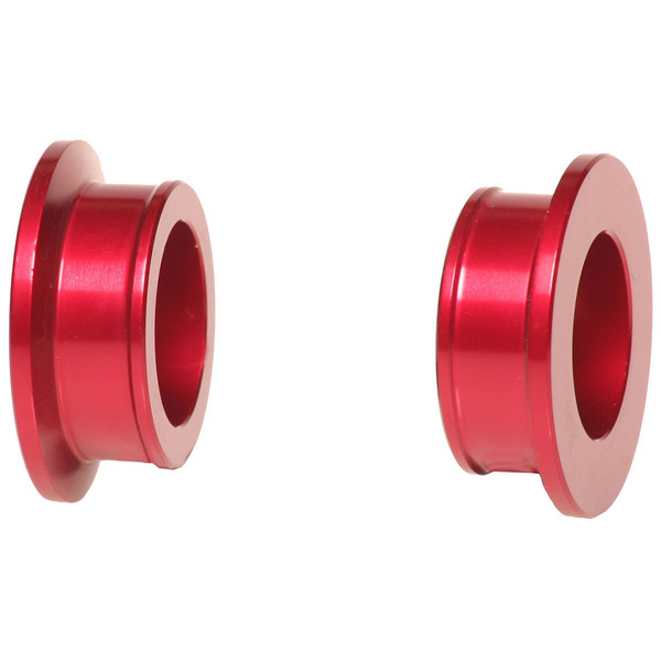 RFX Pro Wheel Spacers Front (Red) Beta 250/300 RR 13-20 400/450/498 RR 13-20