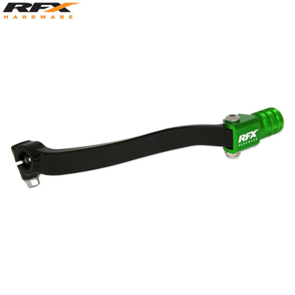 RFX Pro Series Replacement CNC Gear Pedal Tip (Various Colours) Green