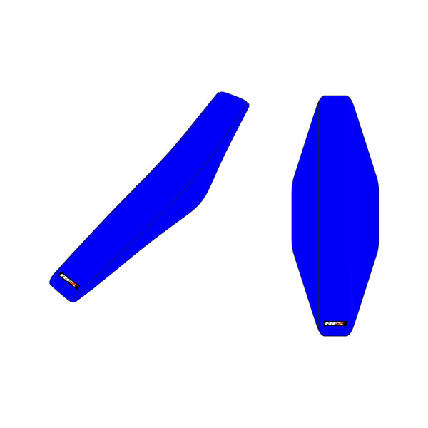RFX Race Gripper Seat Cover Husqvarna (Blue) TC50 17-23