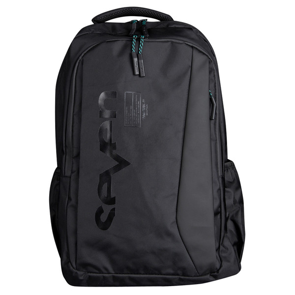 Seven MX 23.1 Academy Backpack (Black) Size One Size Front