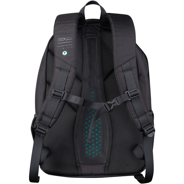 Seven MX 23.1 Academy Backpack (Black) Size One Size Back