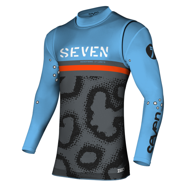 パンツ 23SS ripvanwinkle R+235 STANDARD JERSEY Seven MX 23.2 Zero Midway Adult Over Jersey (Charcoal) | RaceFX