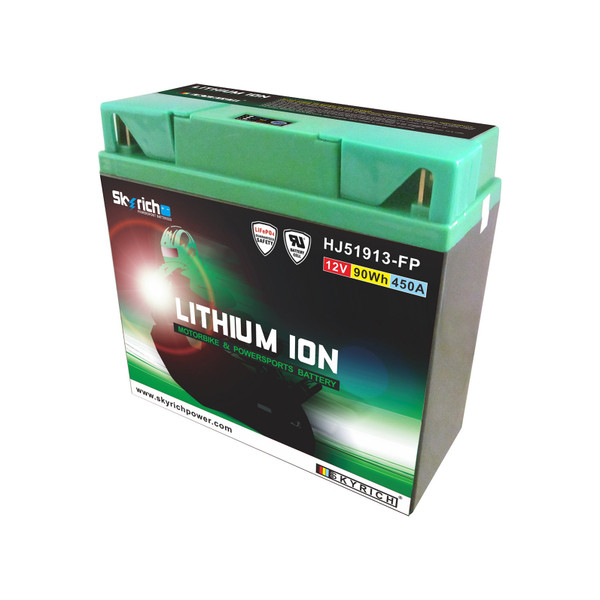 Skyrich Lithium Ion Battery 51913