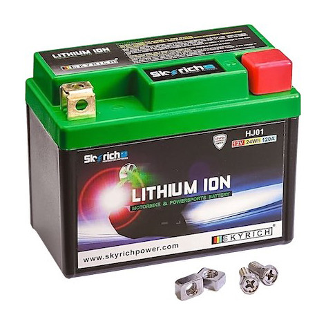 Skyrich Lithium Ion Battery HJ01