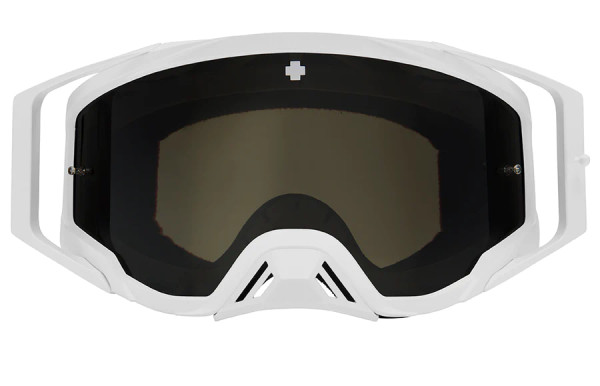 Foundation Plus Reverb Alabaster Hd Smoke With Black Spectra Mirror Hd Clear