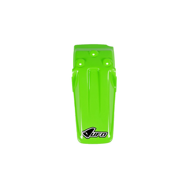 UFO Rear Fender (Green) Kawasaki KX60 84-04