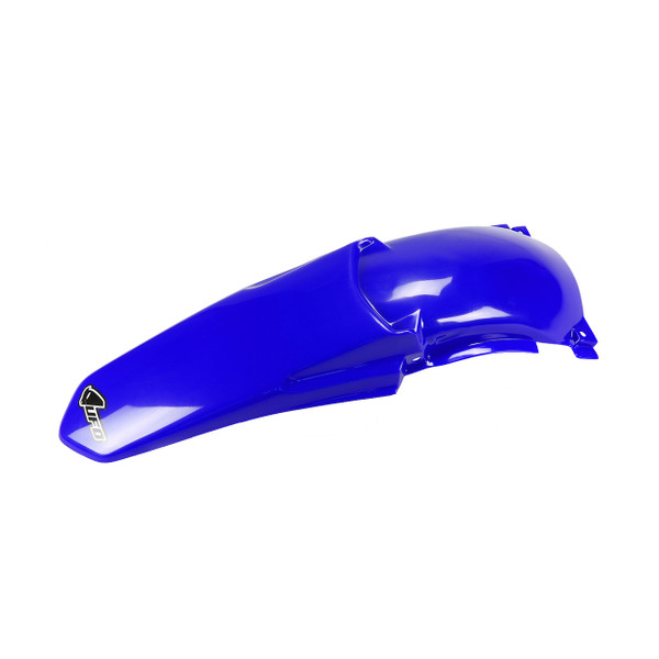 UFO Rear Fender (Blue) Yamaha YZ125 02-14